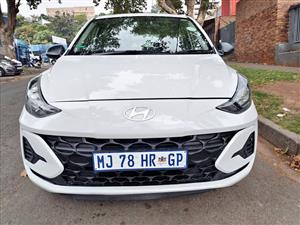 2025 Hyundai i10 grand Automatic