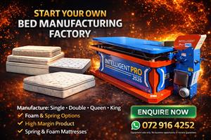 Factory for beds for sale