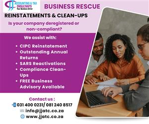 Company Deregistered? Reinstate Your Company Fast