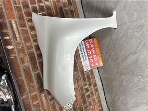 Toyota Hilux GD6 fender