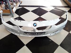 BMW BUMPER F32 4 SERIES M SPORT BUMPER 