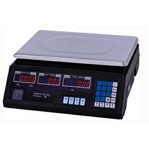 New Meat Weighing Pricing Scale