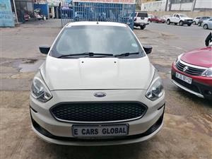 Ford figo 1.5 Sedan