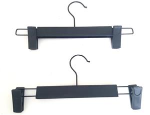 Clip Hangers For Clothing
