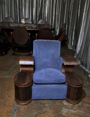 Antique lounge set