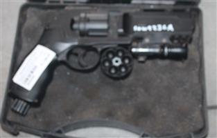 umarex HDR 50 home defence revolver gun in case S049236A #Rosettenvillepawnshop