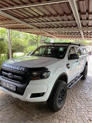 Ford Ranger 2.2 xl, automatic, 2x4 , 2018