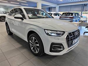 2024 Audi Q5 40 Tdi Quattro Stronic Advanced