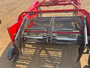 150 cm potato harvester