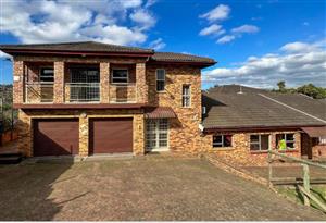 Modern 5-Bedroom Home with Pool & Gym