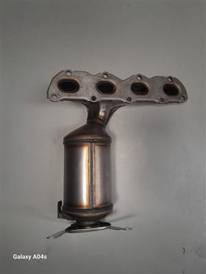 VW POLO VIVO 1.4 CLP & CLS EXHAUST MANIFOLD FOR SALE 
