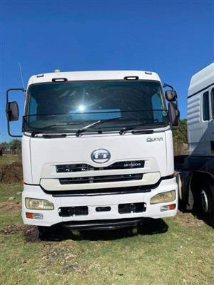 2015 Nissan UD GW 26:450 