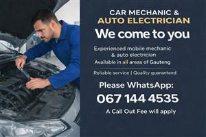 Machanic and Auto Electrician
