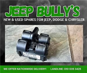 Brand New Jeep Wrangler Window Switches Available At Jeep Bully's