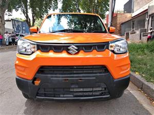 2024 Suzuki S-presso 1.0