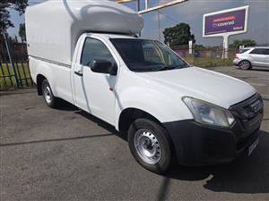 2019 Isuzu KB250 manual