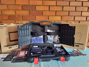 AUTEL MAXIIM IM508S DIAGNOSTIC SCANNER/ KEY PROGRAMMING TOOL