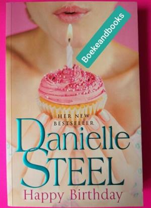 Happy Birthday - Danielle Steel.