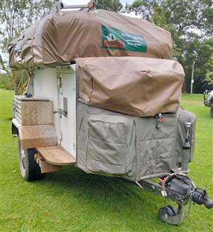 2005 Challenger Bundu Basher