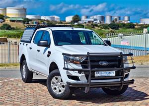 2018 Ford Ranger