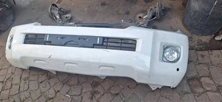 Toyota prado J150 front bumper available