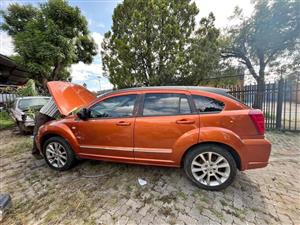 Breaking this 2011 Dodge Caliber 2.0 Automatic Petrol for Used Parts  