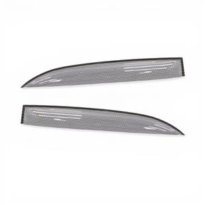 Carbon Look Windshields for Toyota Corolla 2002-2006 (Rears)