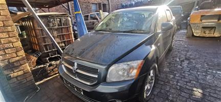 2007 Dodge caliber 2.0 SXT automatic stripping for spares