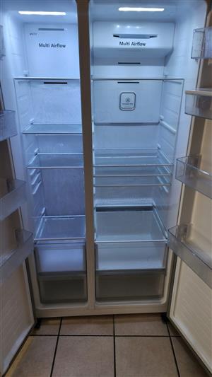 Hisense fridge