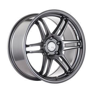 18″ A-Line RK Gunmetal Alloy Wheels