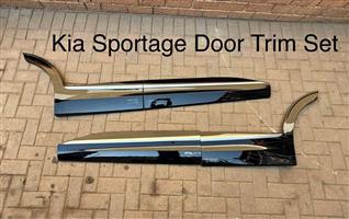 Kia Sportage Facelift Door Trim Set