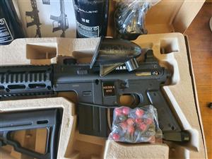 SIERRA PAINTBALL GUN