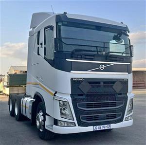 2019 VOLVO FH 440 (6×4)