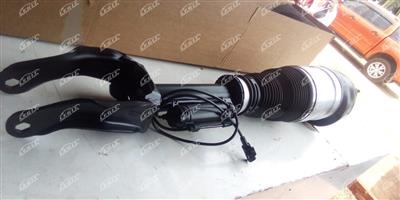 Merc W166 Font air shocks 