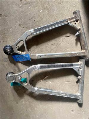 Yamaha YZ 450 F A-arms