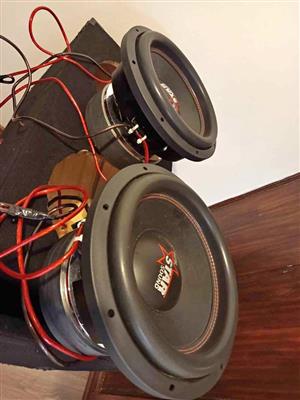 SPL high end car sound