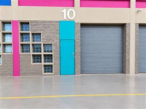 C10 – 67m² - Storage, Distribution, Factory, Warehouse Space To Let
