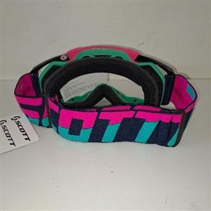 New Scott MX Goggles 