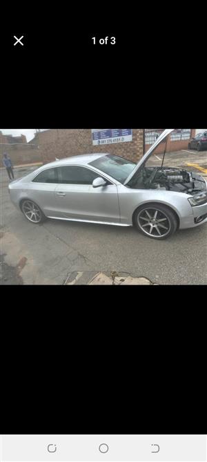 Audi A5 coupe