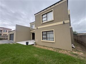 Extremely Large Family Home