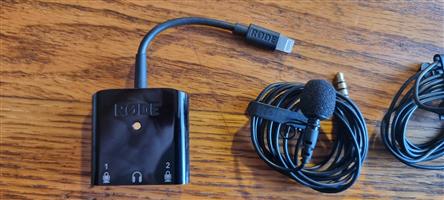 RODE SC6-L INTERVIEW KIT
