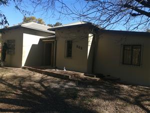 3 Bedroom House to Rent. 1 April 2026 Mayville.Pretoria