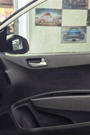 2020 Hyundai Grand i10