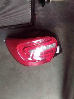Mercedes W176 A Class Preface Led Taillights