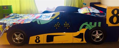 Toddler Car Bed For Sale Junk Mail