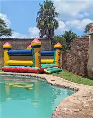 Jumping castle