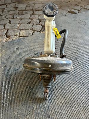 2016 Isuzu KB250 Fleetside Brake Booster & Master Cylinder For Sale