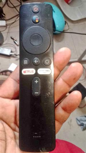 MI TV Smart Box Stick Remote Control