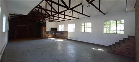 Loft to rent-Commercial/Residential