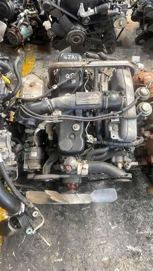 ISUZU 4JA1 ENGINES FOR SALE